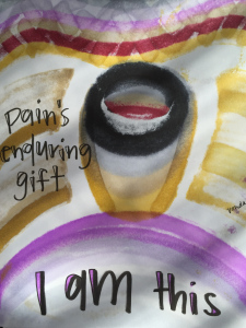 "Pain's Enduring Gift" by Vonda Drees